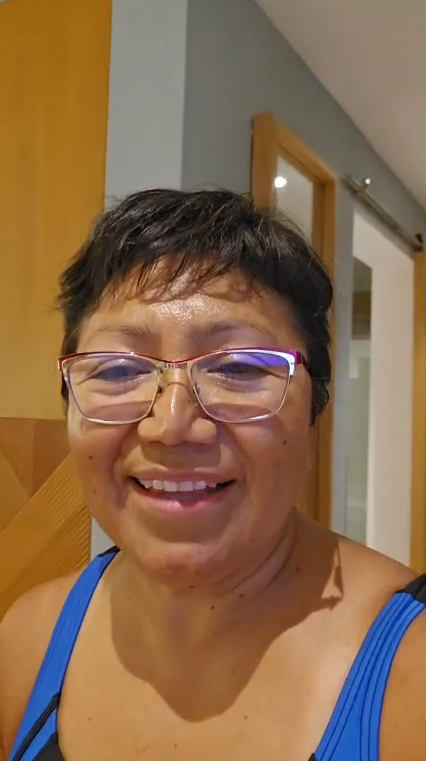 Miniatura del video de Ofelia Pedraza
